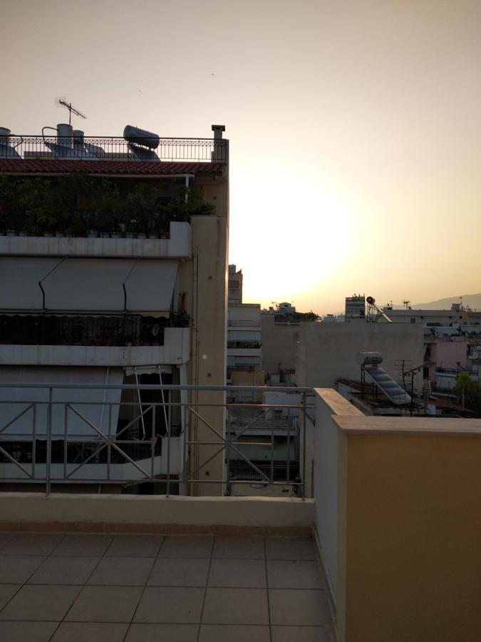 Penthouse Deluxe Apartment At Pire Dış mekan fotoğraf