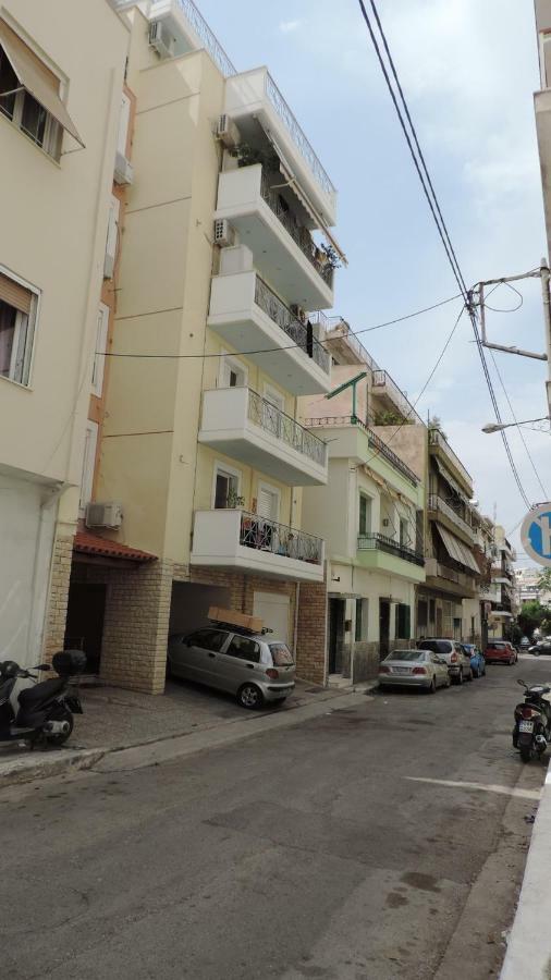 Penthouse Deluxe Apartment At Pire Dış mekan fotoğraf