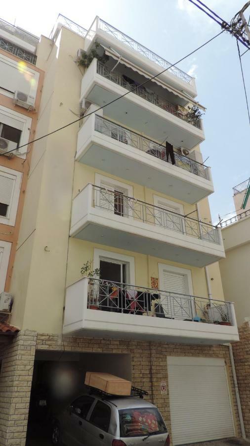 Penthouse Deluxe Apartment At Pire Dış mekan fotoğraf